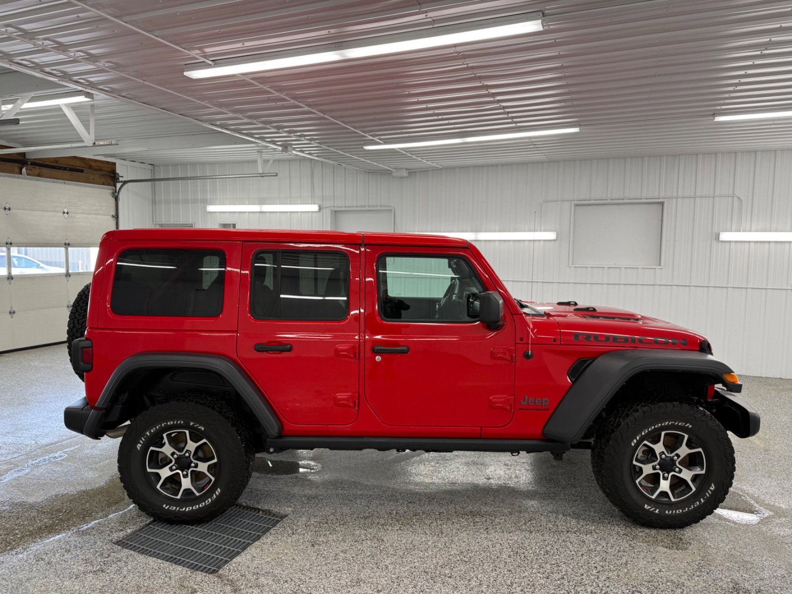 2023 Jeep Wrangler Rubicon