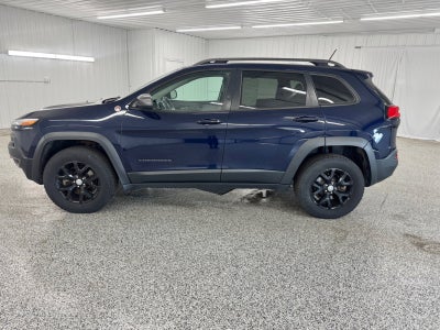 2014 Jeep Cherokee Trailhawk