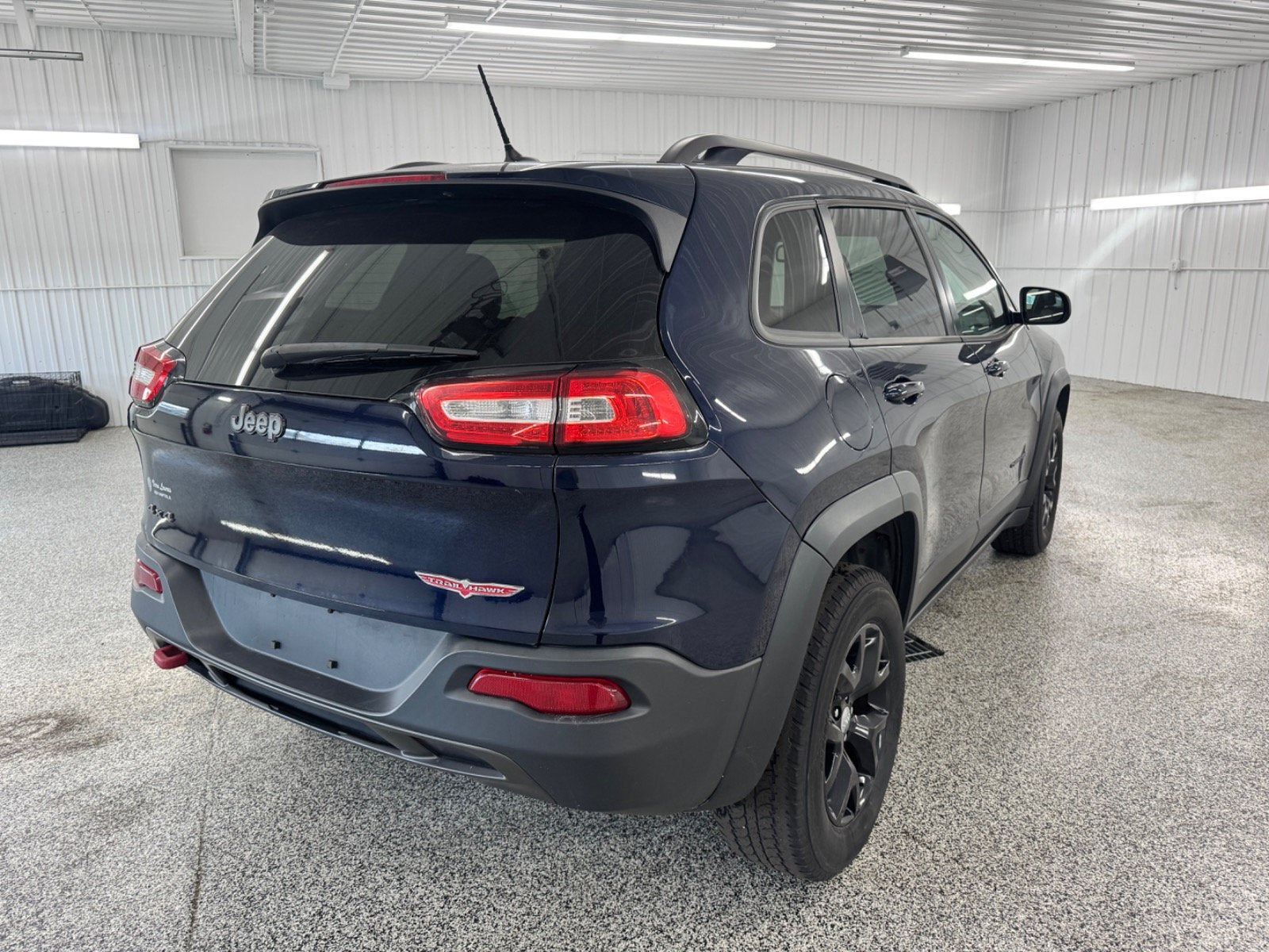 2014 Jeep Cherokee Trailhawk