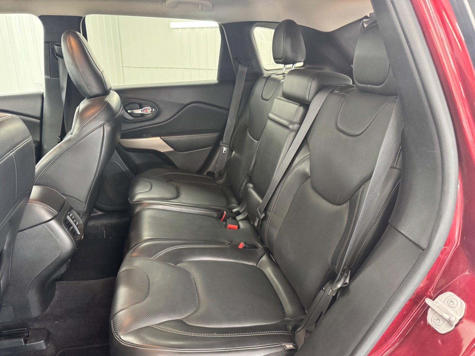 2018 Jeep Cherokee Limited