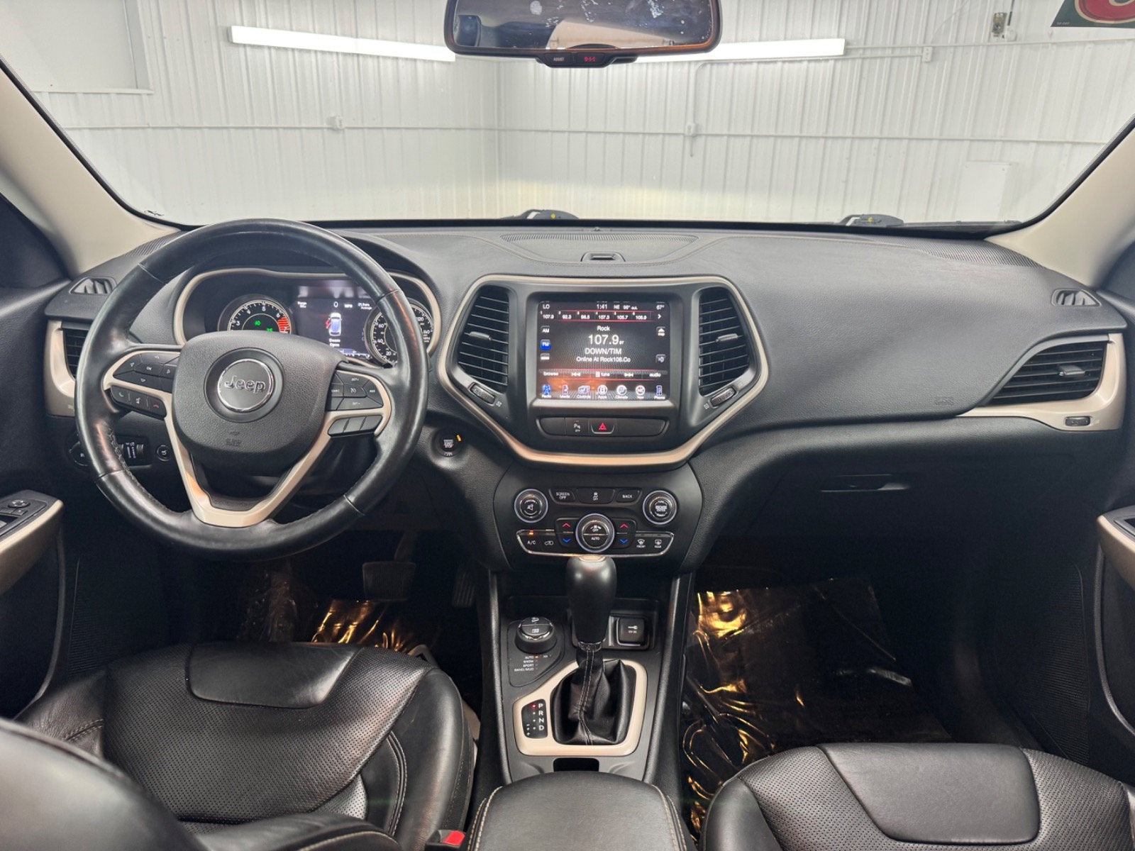 2018 Jeep Cherokee Limited