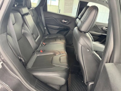 2020 Jeep Cherokee Altitude