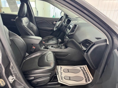 2020 Jeep Cherokee Altitude