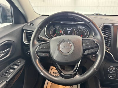 2020 Jeep Cherokee Altitude