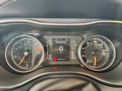 2020 Jeep Cherokee Altitude