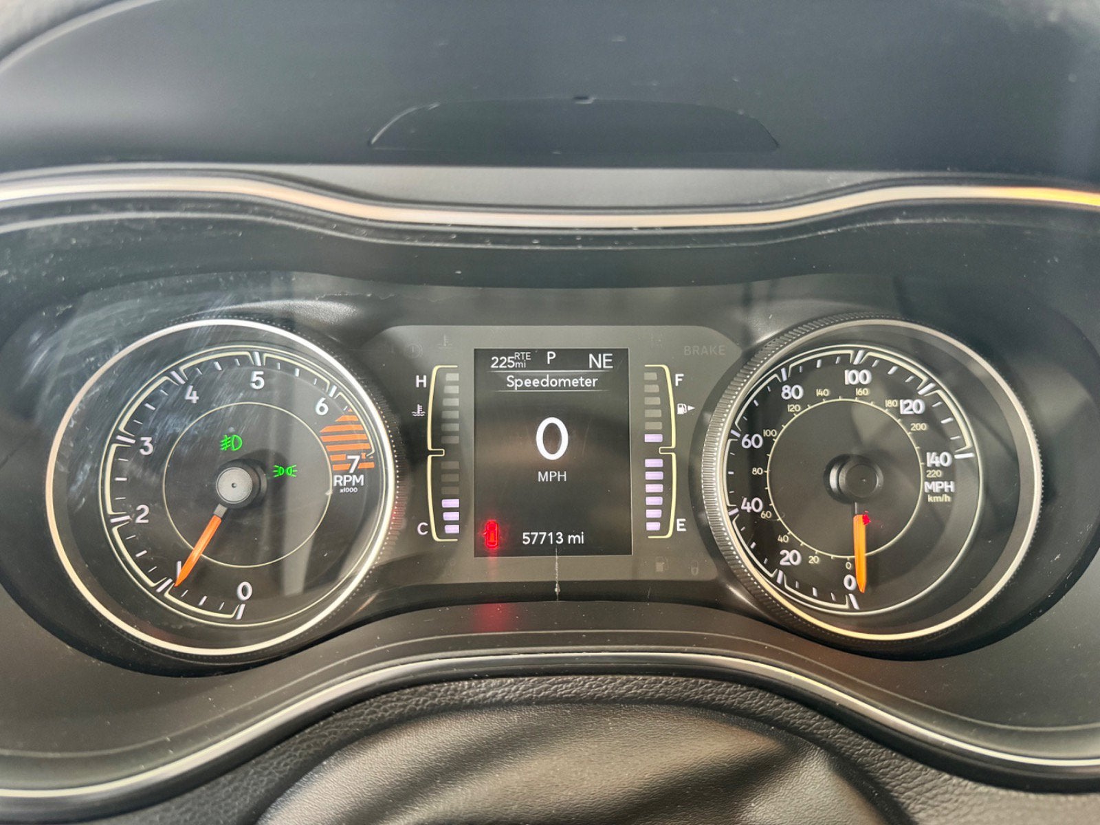 2020 Jeep Cherokee Altitude