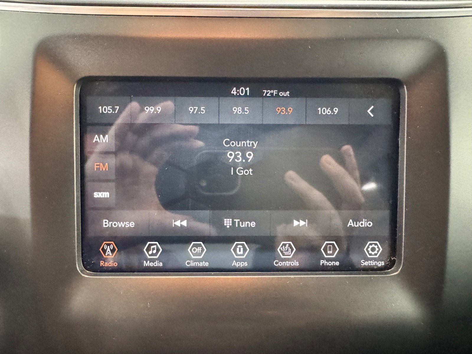 2020 Jeep Cherokee Altitude