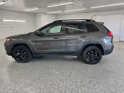2020 Jeep Cherokee Altitude