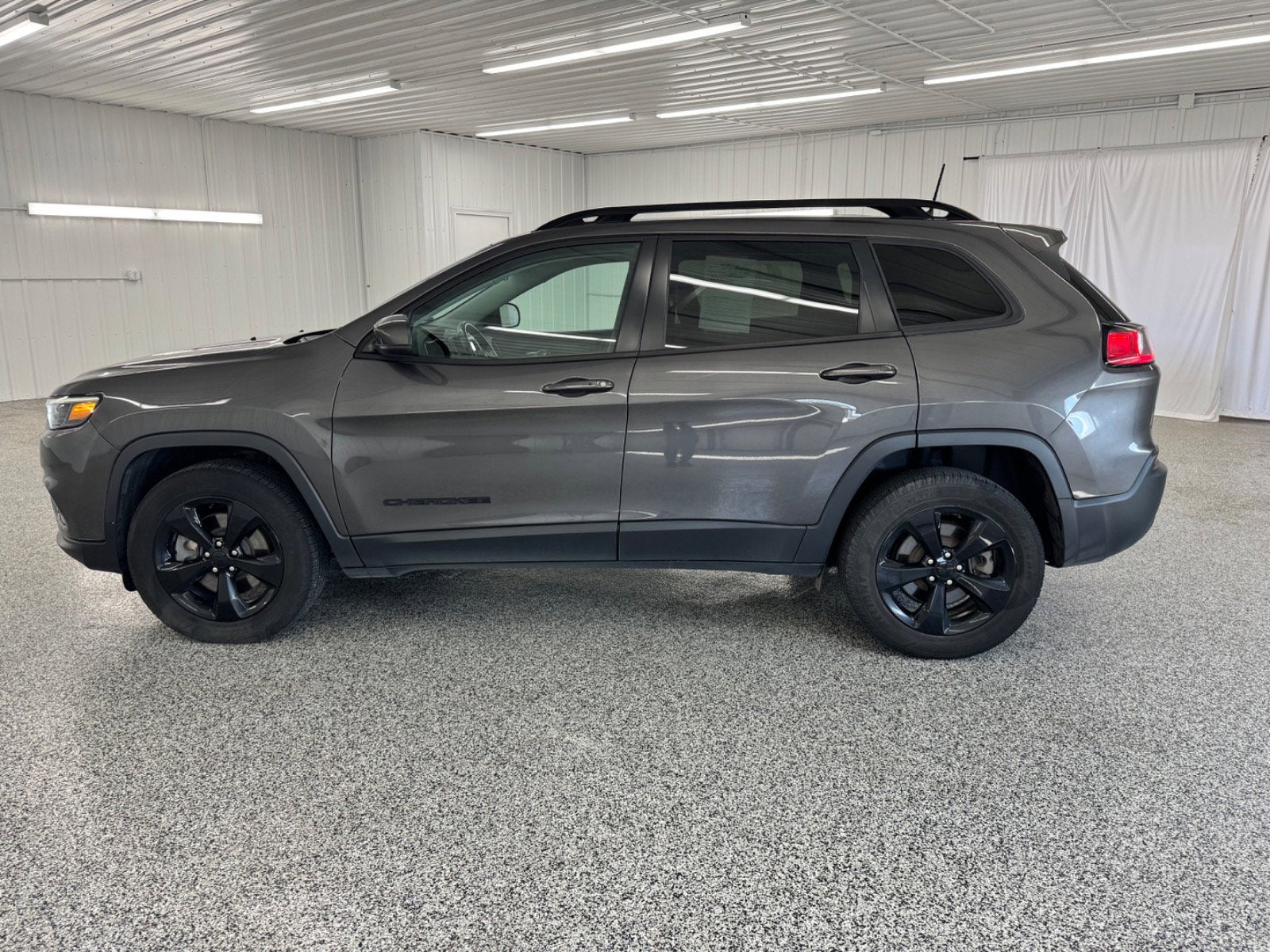 2020 Jeep Cherokee Altitude