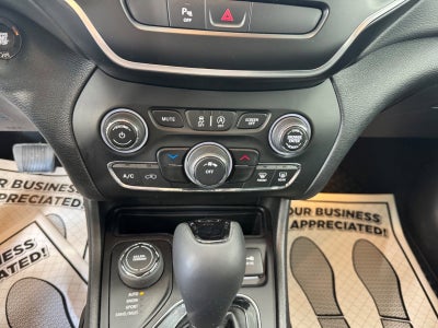 2020 Jeep Cherokee Altitude