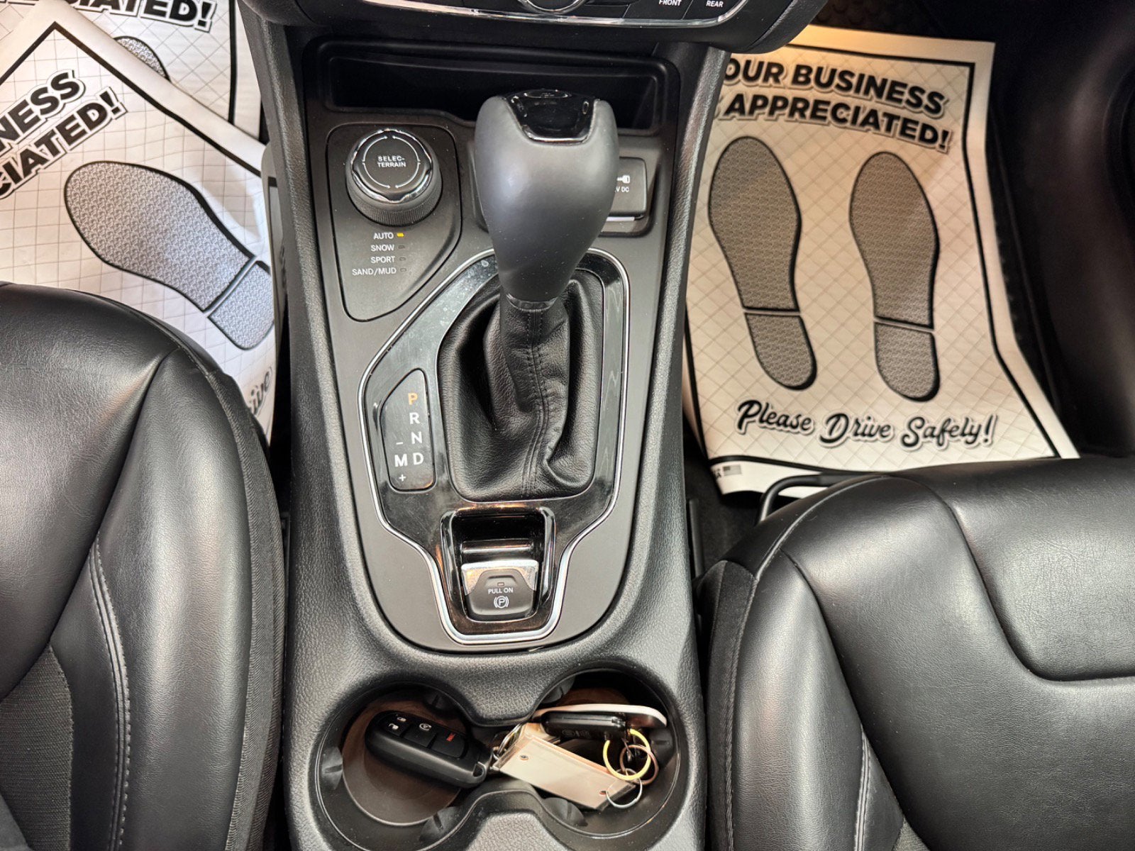 2020 Jeep Cherokee Altitude