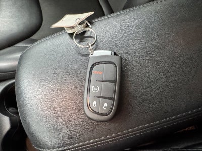 2020 Jeep Cherokee Altitude