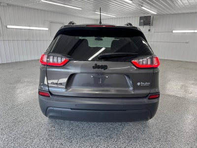 2020 Jeep Cherokee Altitude