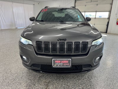 2020 Jeep Cherokee Altitude