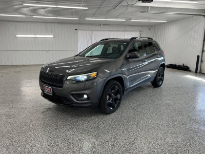 2020 Jeep Cherokee Altitude