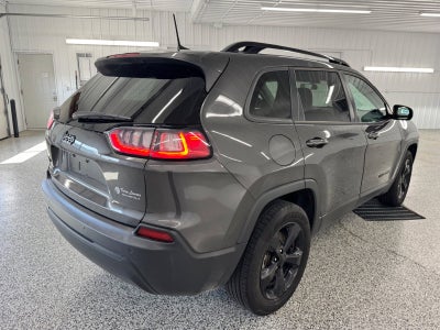 2020 Jeep Cherokee Altitude