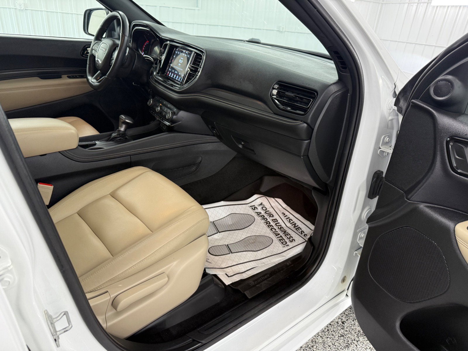 2022 Dodge Durango GT