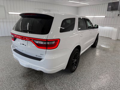 2022 Dodge Durango GT