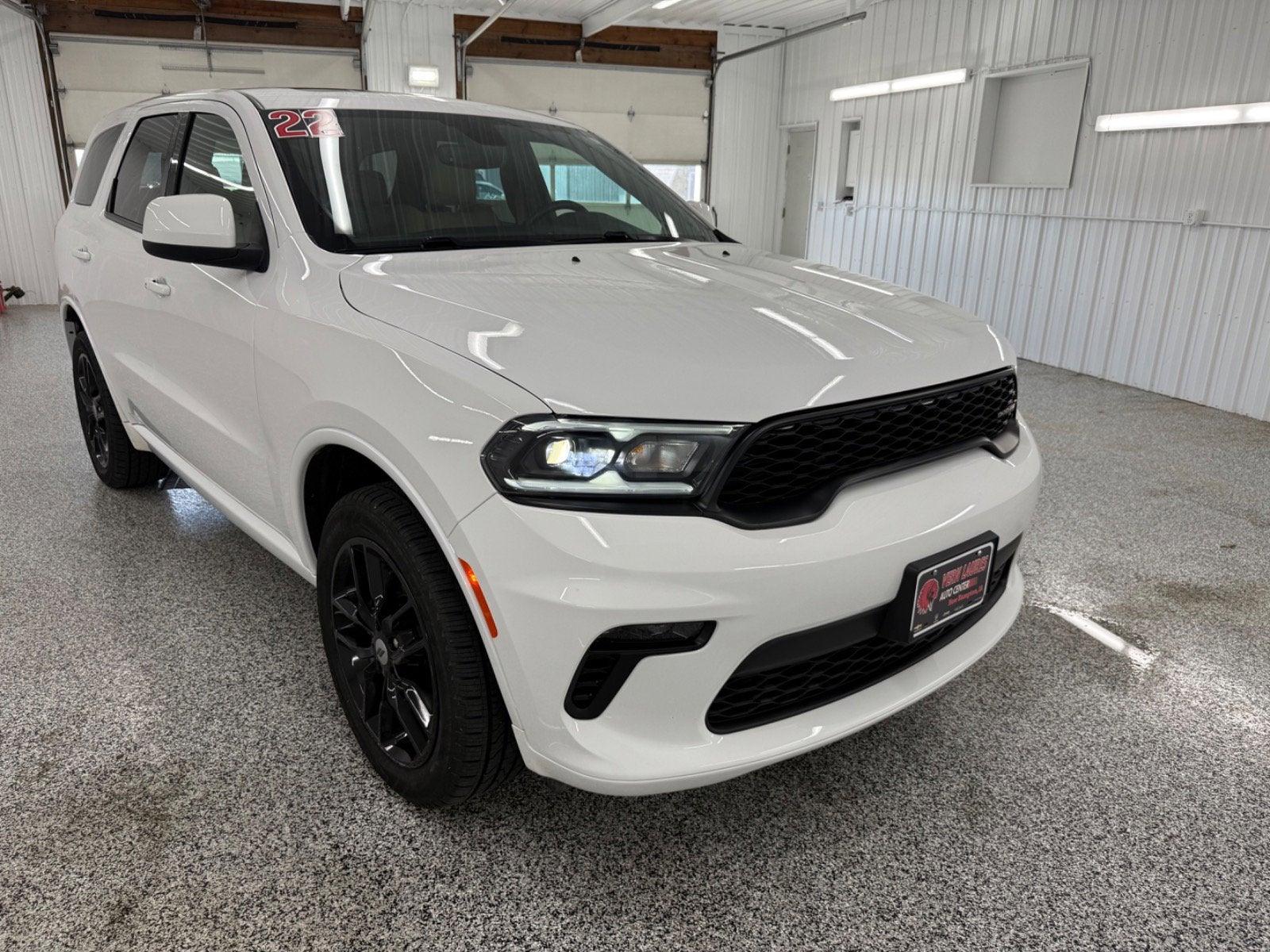 2022 Dodge Durango GT