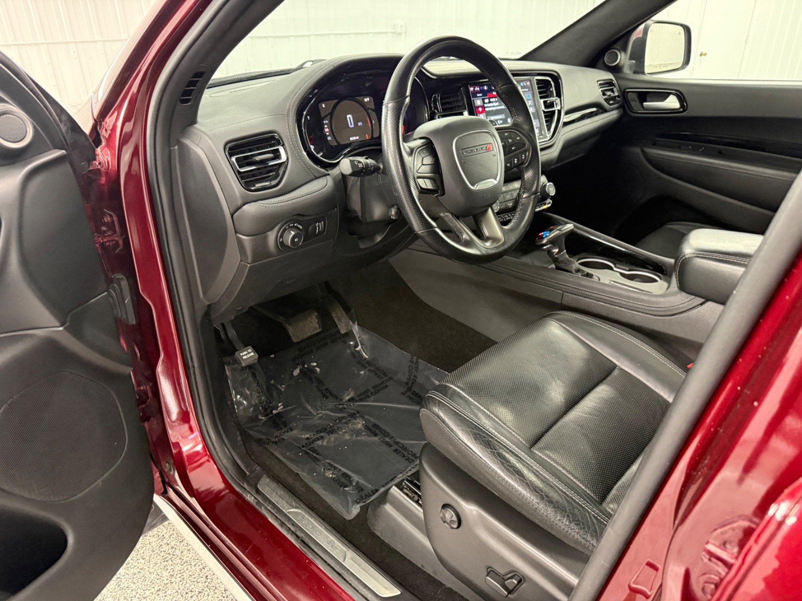 2021 Dodge Durango Citadel