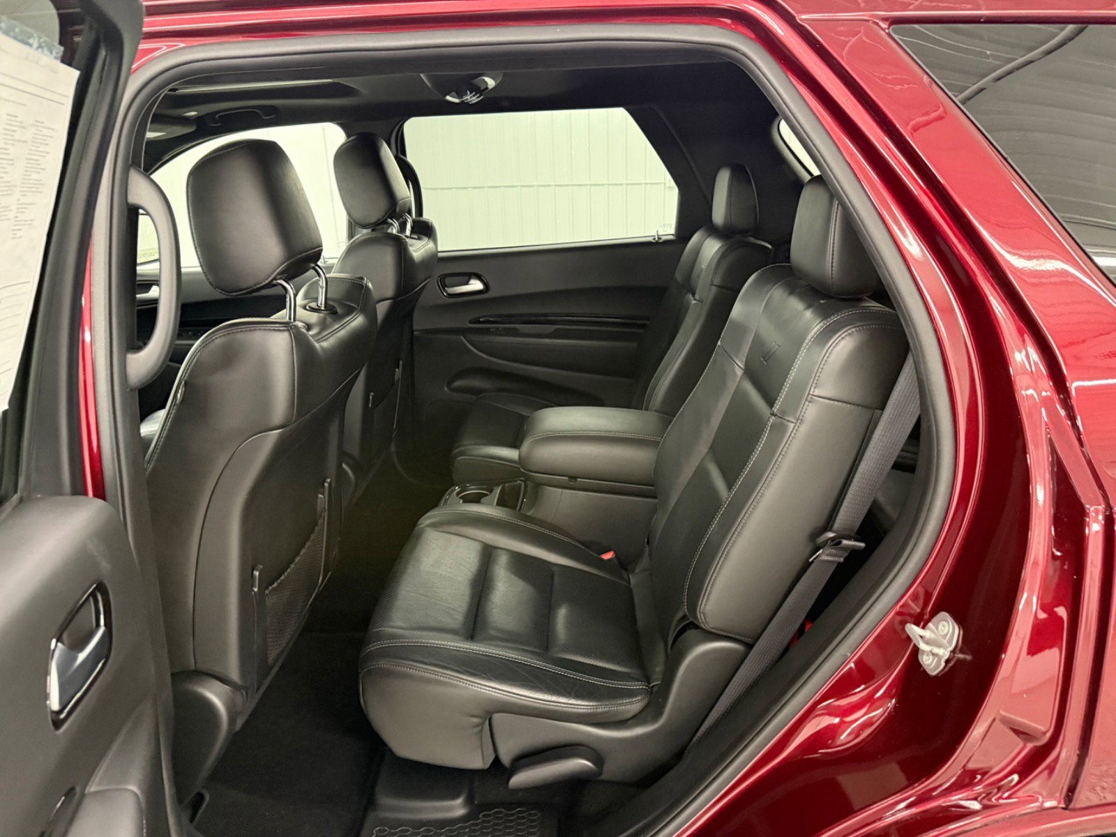 2021 Dodge Durango Citadel