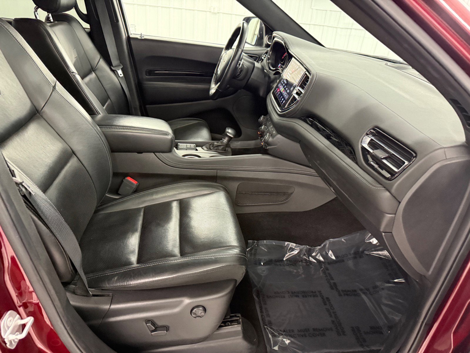 2021 Dodge Durango Citadel