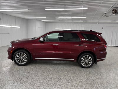 2021 Dodge Durango Citadel