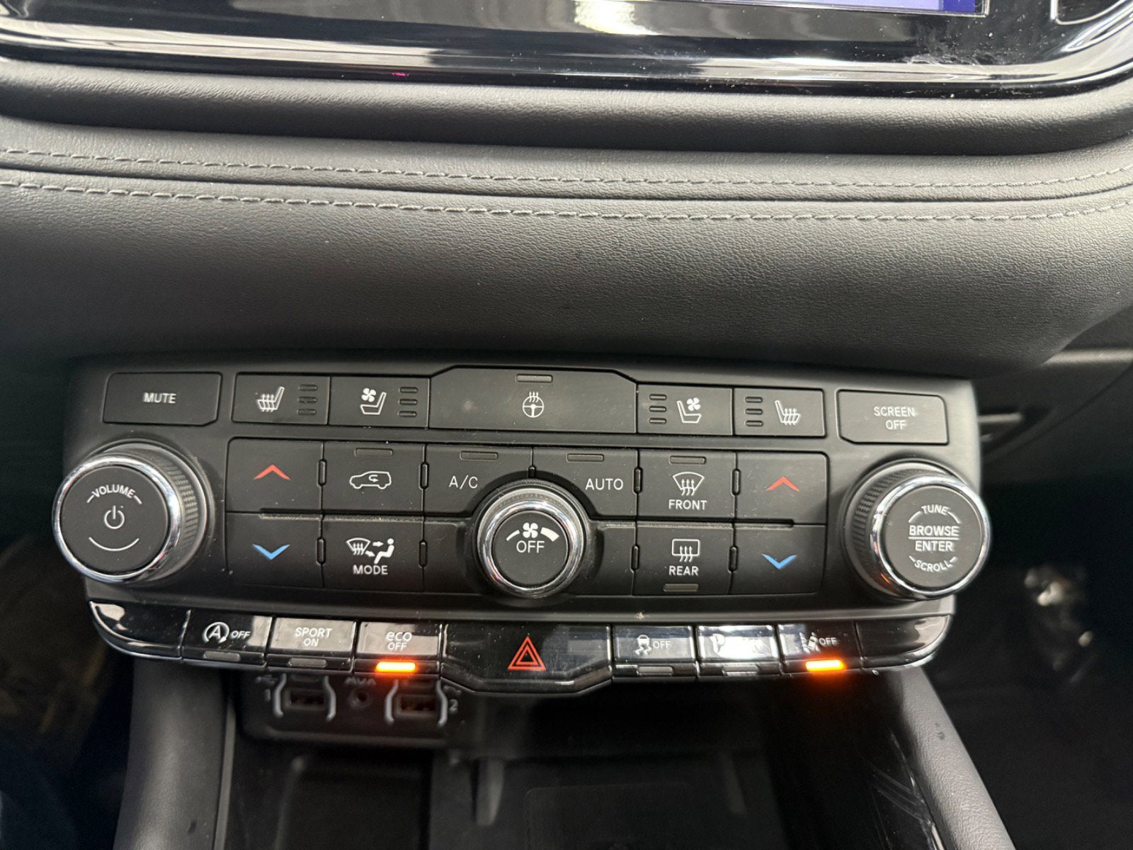 2021 Dodge Durango Citadel