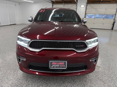 2021 Dodge Durango Citadel