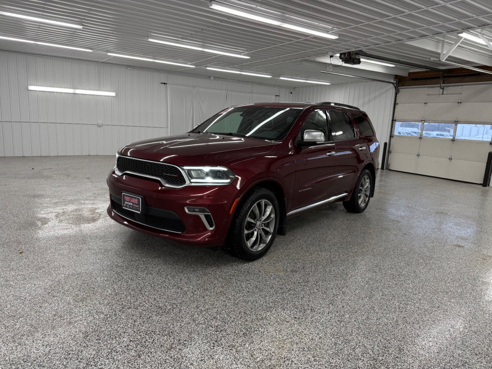 2021 Dodge Durango Citadel