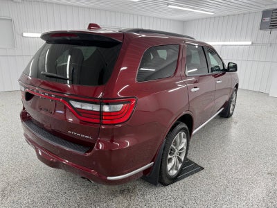 2021 Dodge Durango Citadel