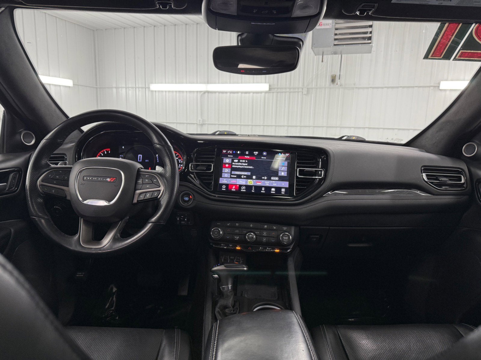 2021 Dodge Durango Citadel