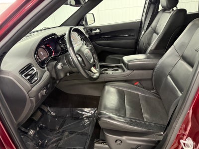 2021 Dodge Durango Citadel