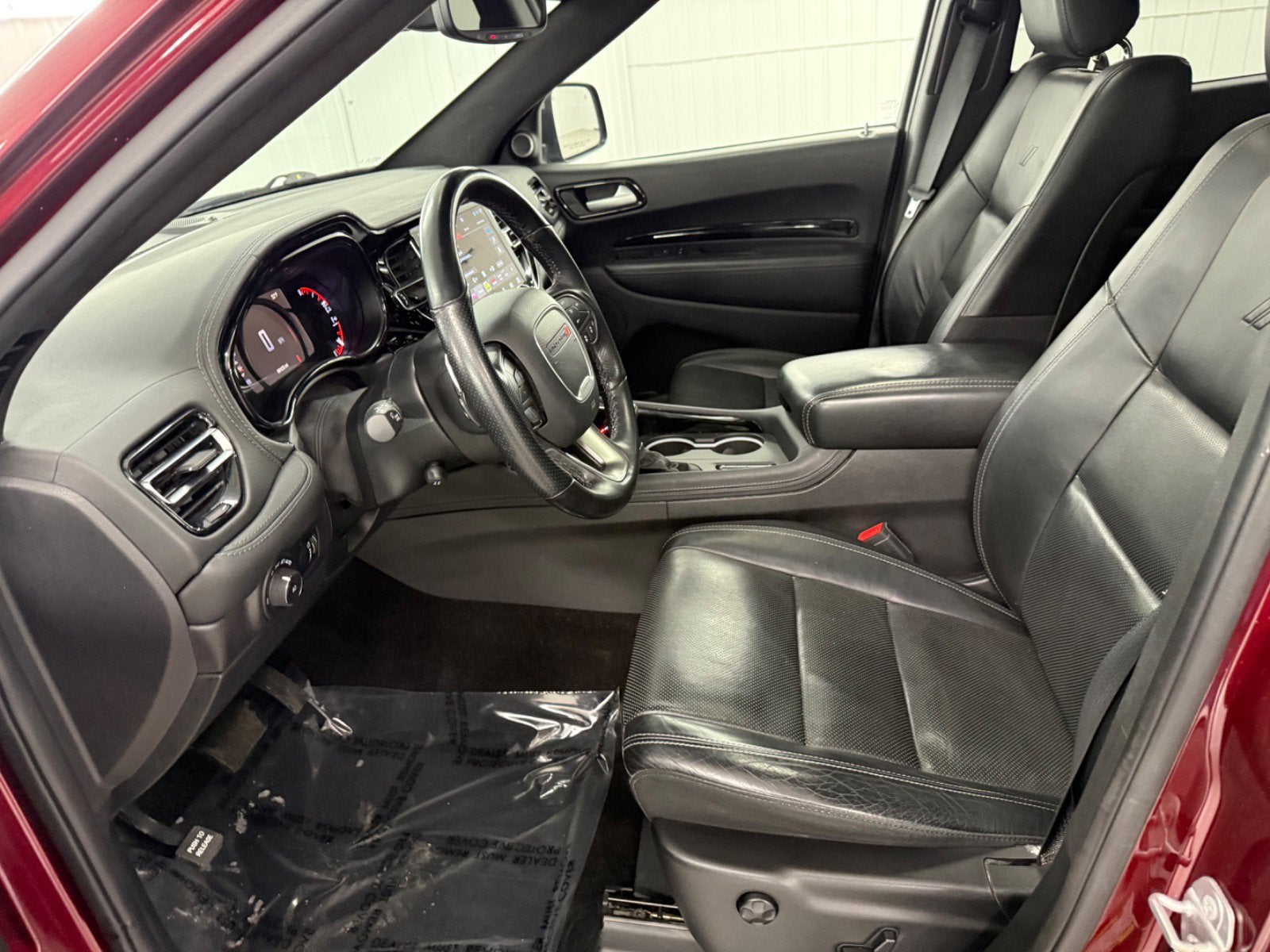 2021 Dodge Durango Citadel