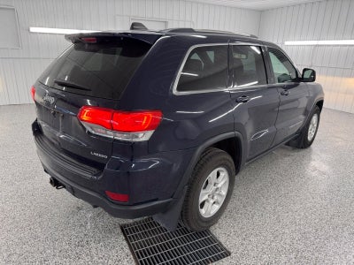 2016 Jeep Grand Cherokee Laredo