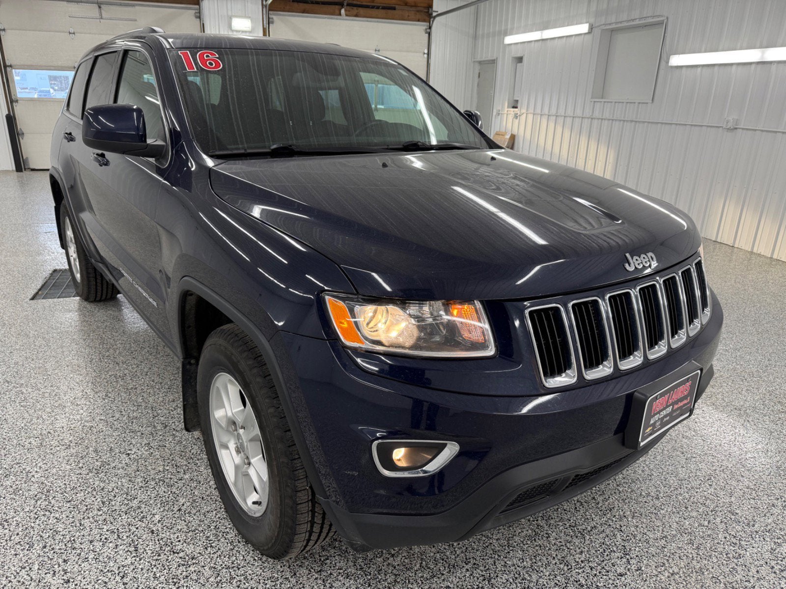 2016 Jeep Grand Cherokee Laredo