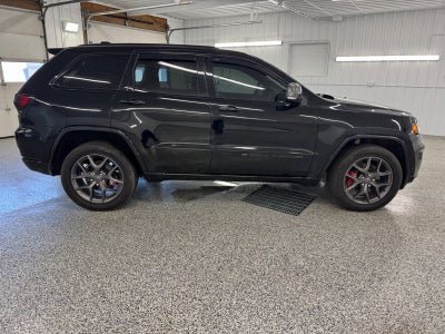 2021 Jeep Grand Cherokee 80th Anniversary