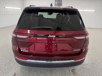 2024 Jeep Grand Cherokee Laredo