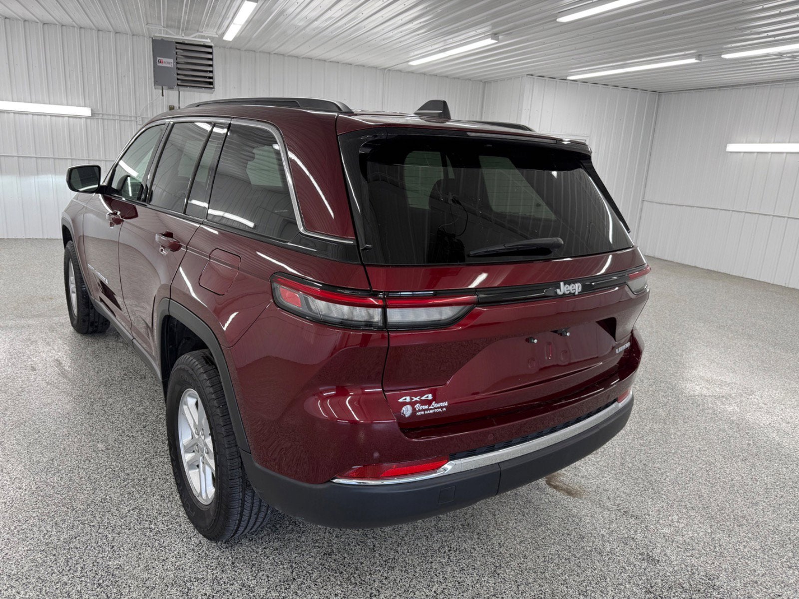2024 Jeep Grand Cherokee Laredo