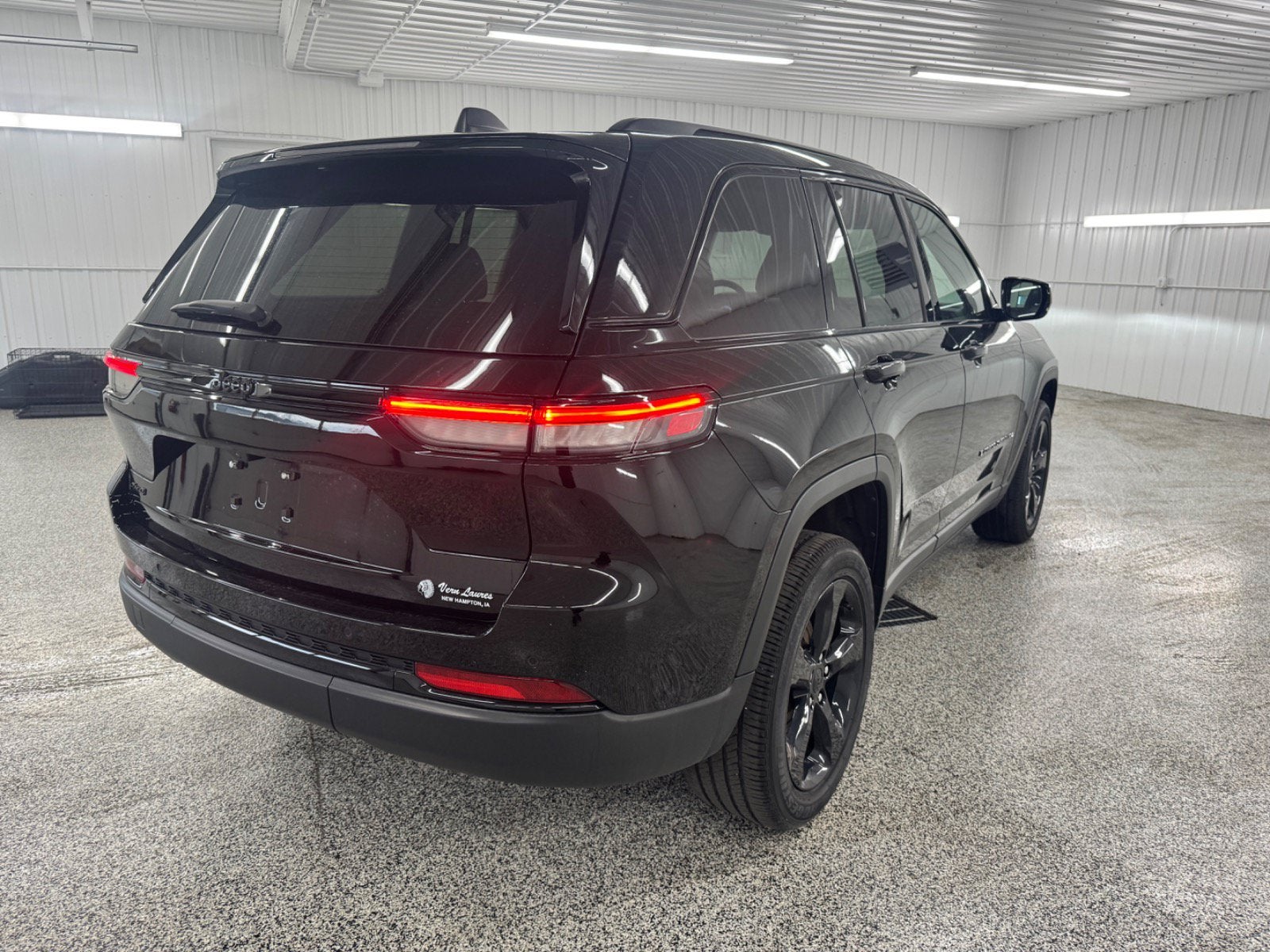 2025 Jeep Grand Cherokee Altitude