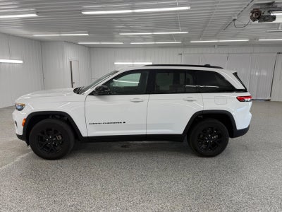 2024 Jeep Grand Cherokee Altitude X
