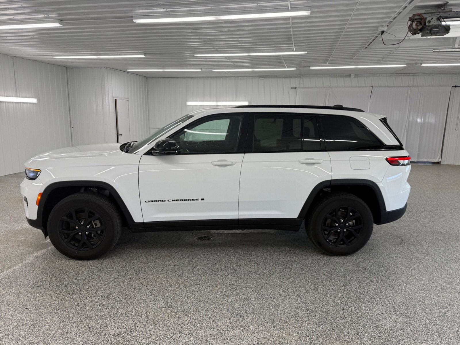 2024 Jeep Grand Cherokee Altitude X