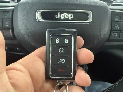 2024 Jeep Grand Cherokee Altitude X