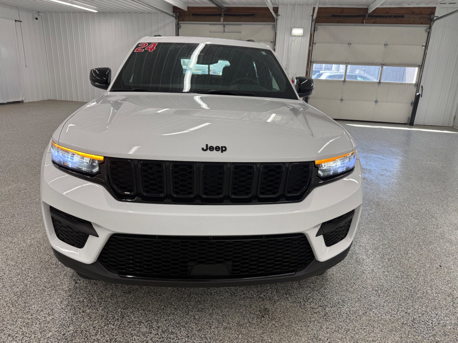 2024 Jeep Grand Cherokee Altitude X