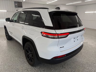 2024 Jeep Grand Cherokee Altitude X