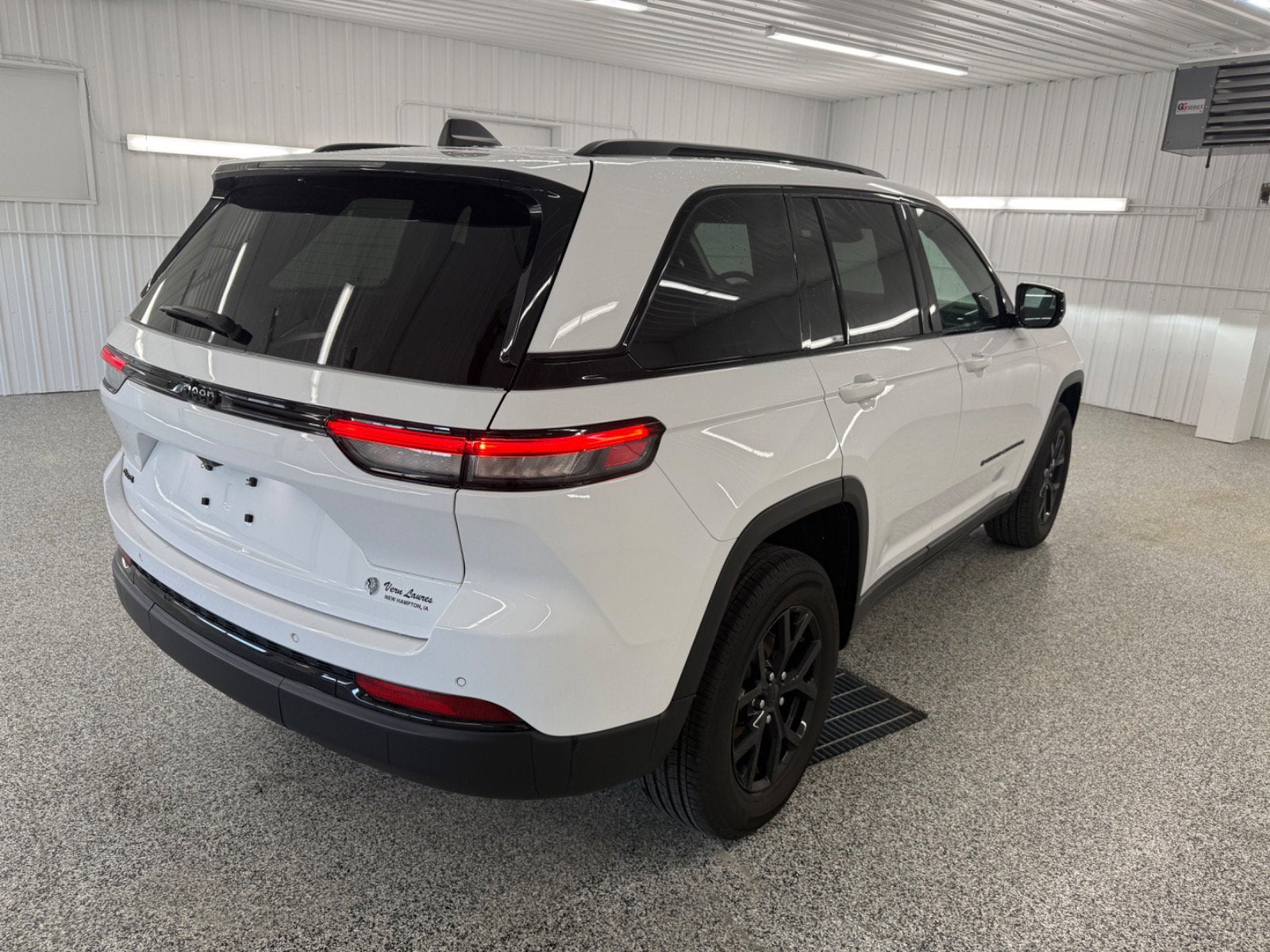 2024 Jeep Grand Cherokee Altitude X