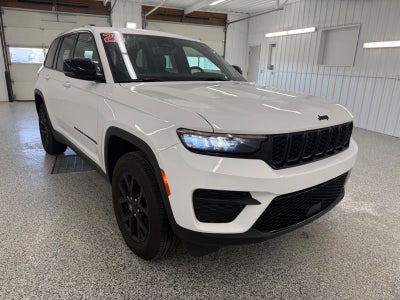 2024 Jeep Grand Cherokee Altitude X