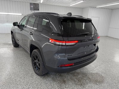 2024 Jeep Grand Cherokee Altitude X