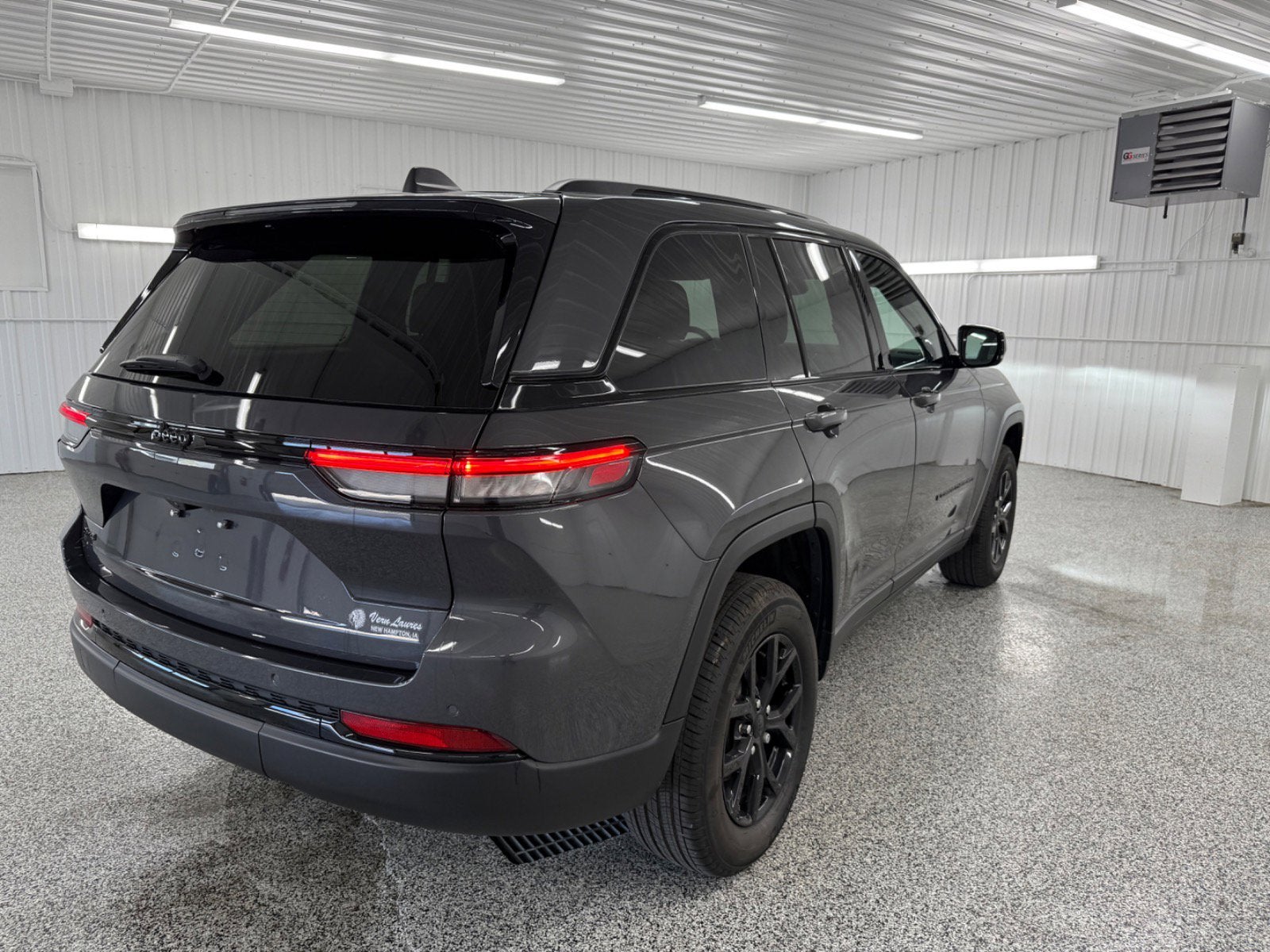 2024 Jeep Grand Cherokee Altitude X