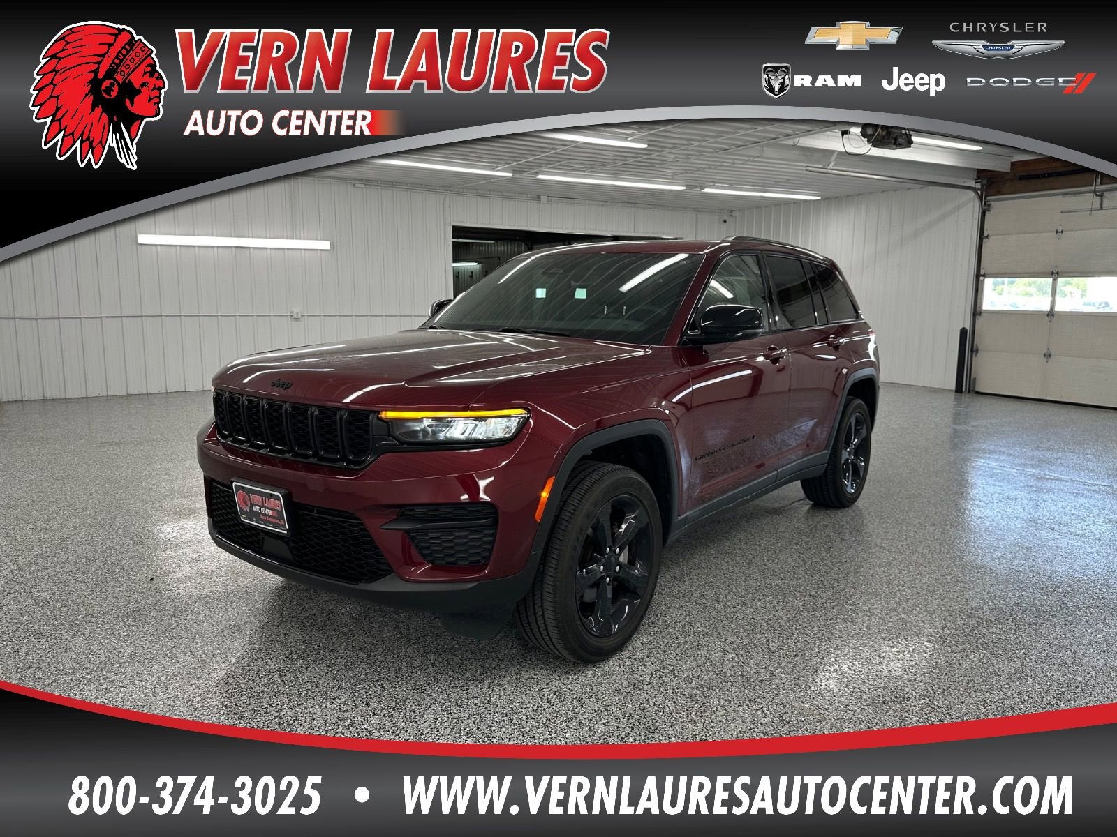 2023 Jeep Grand Cherokee Altitude